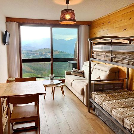 Appartement Avec Balcon Au Pied Des Pistes De Ski Villarembert Εξωτερικό φωτογραφία