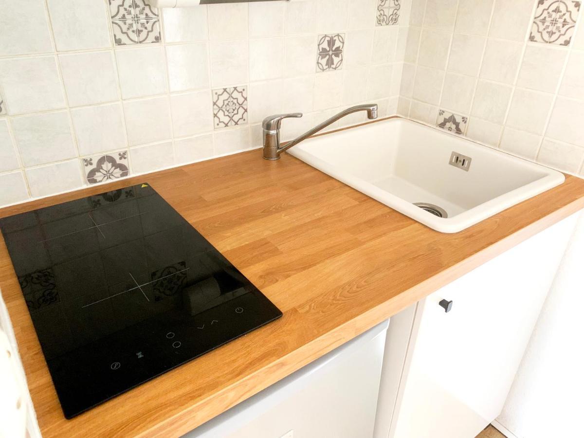 Appartement Avec Balcon Au Pied Des Pistes De Ski Villarembert Εξωτερικό φωτογραφία