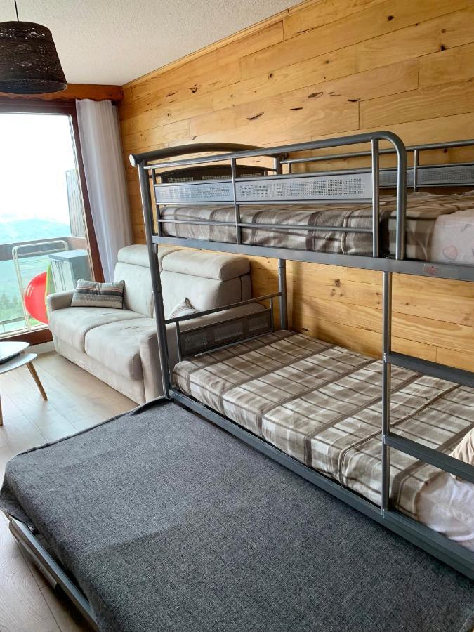 Appartement Avec Balcon Au Pied Des Pistes De Ski Villarembert Εξωτερικό φωτογραφία