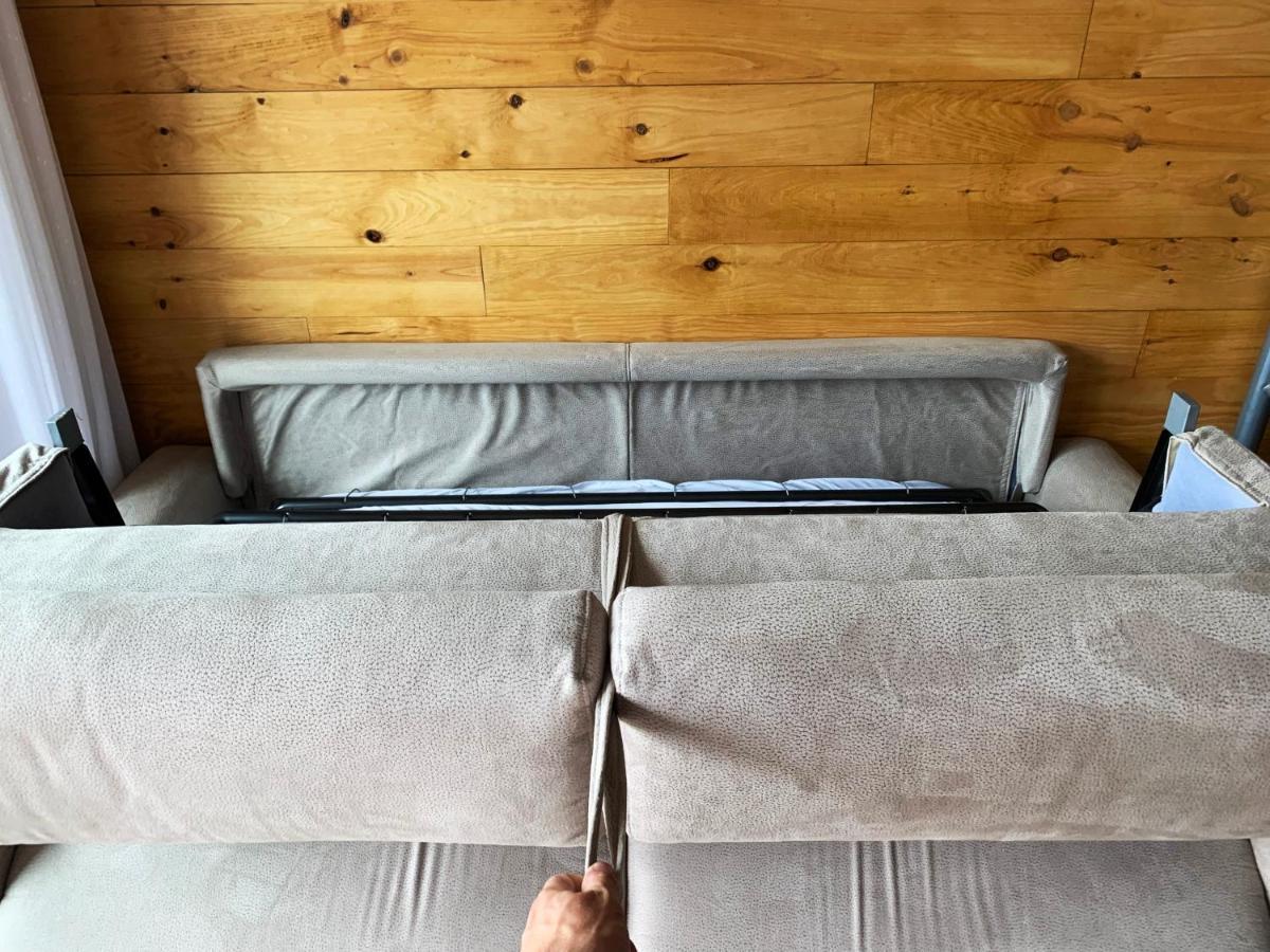 Appartement Avec Balcon Au Pied Des Pistes De Ski Villarembert Εξωτερικό φωτογραφία